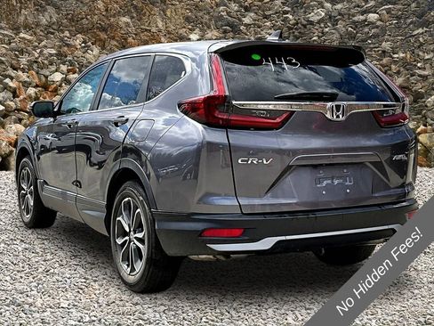 Used 2020 Honda CR-V EX image 8