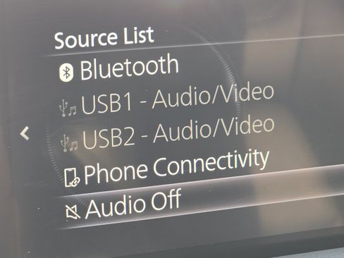 Used 2024 MAZDA CX-5 AWD 2.5 S w/ Select Package image 8