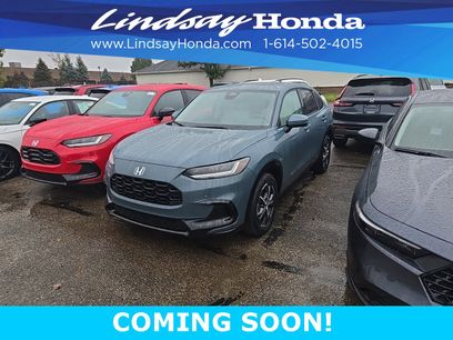 Certified 2023 Honda HR-V EX-L