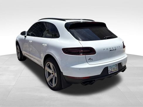 Used 2018 Porsche Macan AWD/4WD image 15