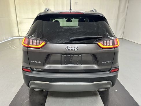 Used 2021 Jeep Cherokee Limited AWD/4WD image 21