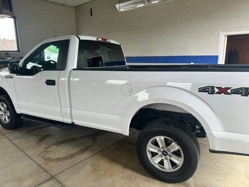 Used 2018 Ford F150 XL w/ Equipment Group 101A Mid AWD/4WD image 5