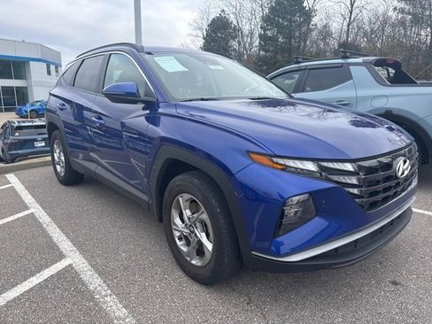Certified 2023 Hyundai Tucson SEL image 2