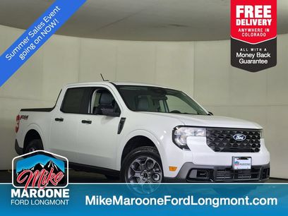 New 2026 Ford Maverick XLT w/ XLT Luxury Package