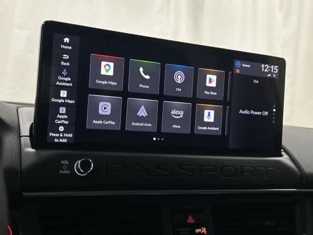 New 2026 Honda Passport TrailSport Elite image 21