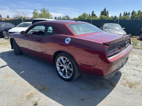 Used 2020 Dodge Challenger GT image 7