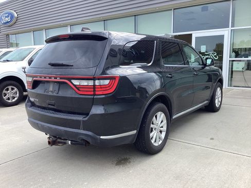 Used 2015 Dodge Durango SXT AWD/4WD image 3