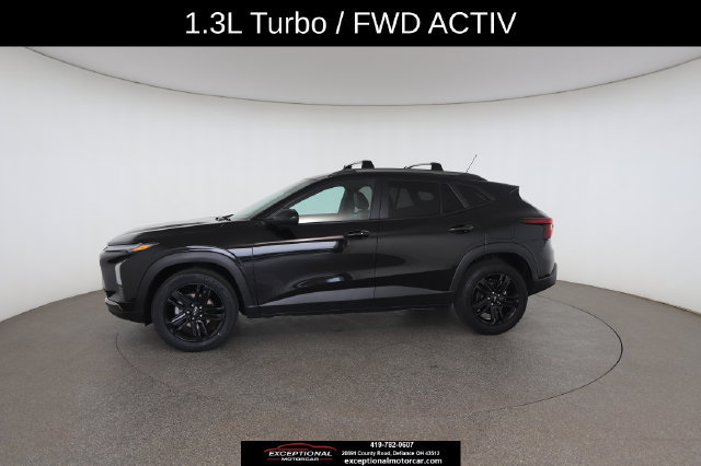 Used 2025 Chevrolet Trax ACTIV w/ Driver Confidence Package FWD image 6