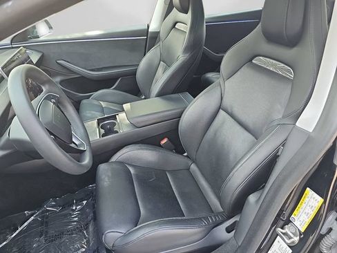 Used 2024 Tesla Model 3 Performance AWD/4WD image 12
