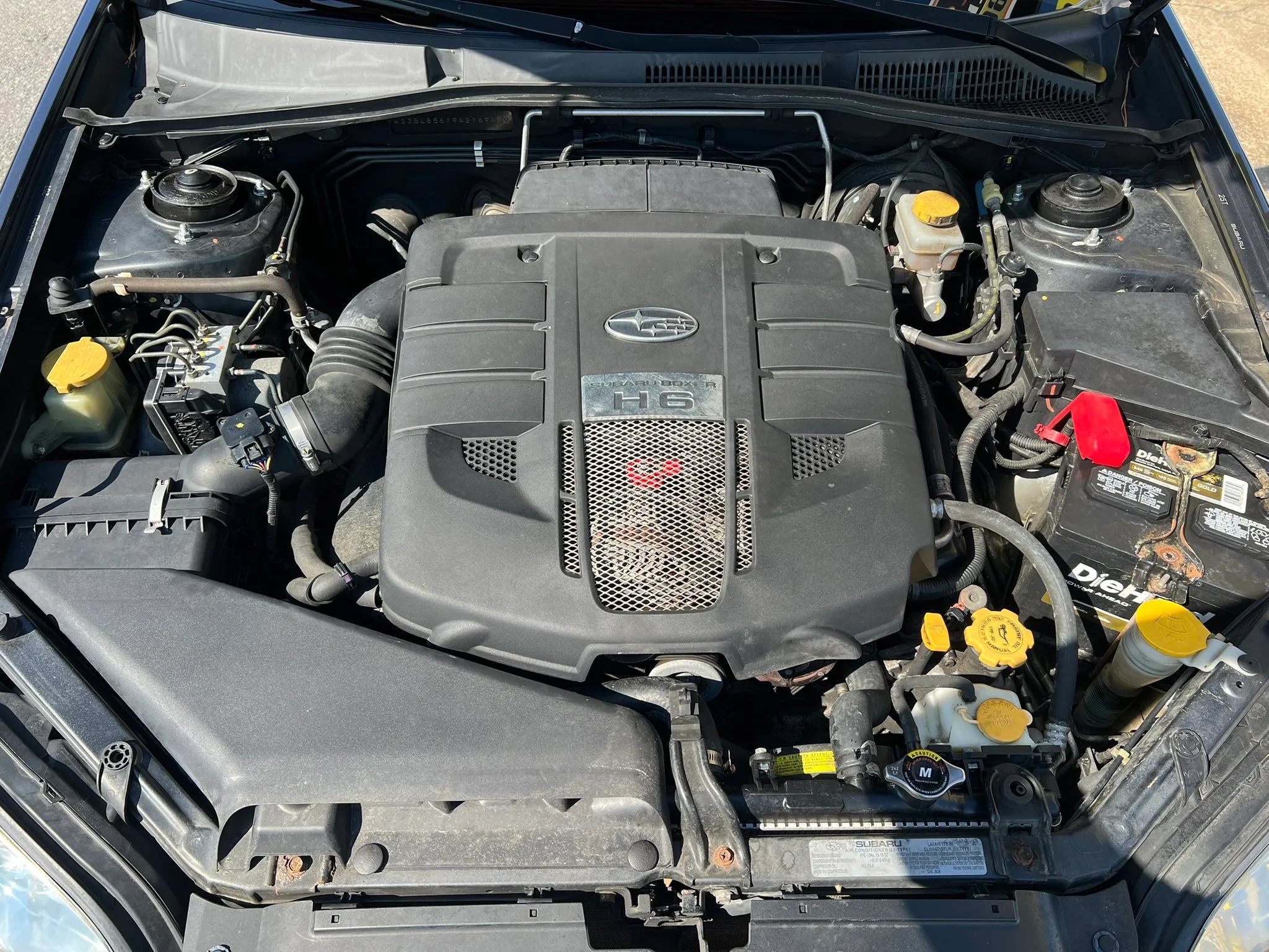 Used 2009 Subaru Legacy 3.0R Limited AWD/4WD image 24