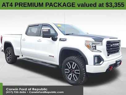 Used 2020 GMC Sierra 1500 AT4 w/ AT4 Premium Package