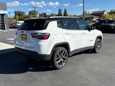New 2026 Jeep Compass Limited w/ Sun, Sound & Navigation Group image 2