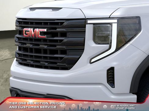 New 2025 GMC Sierra 1500 Elevation image 13