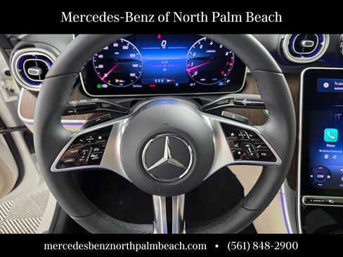 New 2026 Mercedes-Benz C 300 Sedan image 16
