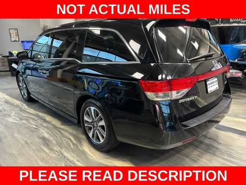 Used 2015 Honda Odyssey Touring image 39