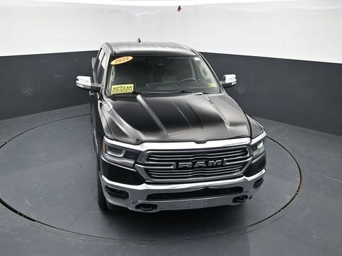 Used 2022 RAM 1500 Laramie AWD/4WD image 43