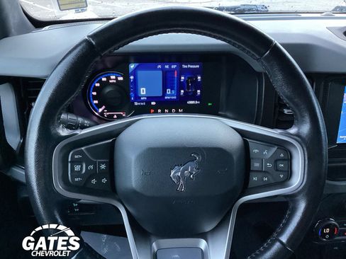 Used 2021 Ford Bronco Big Bend AWD/4WD image 23