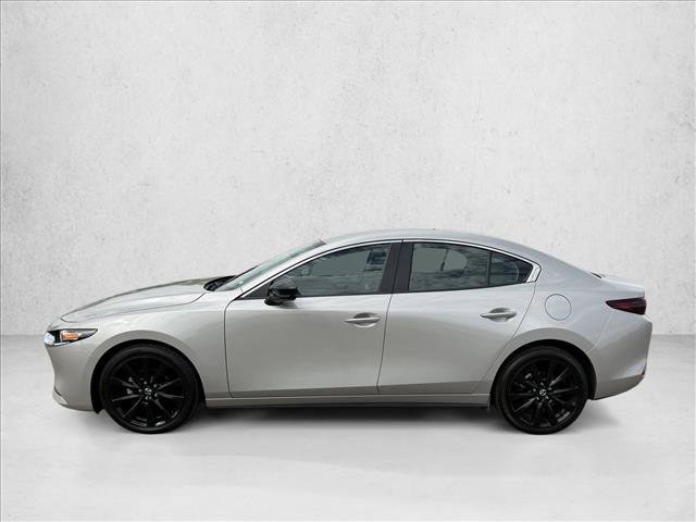 Used 2024 MAZDA MAZDA3 s FWD image 9