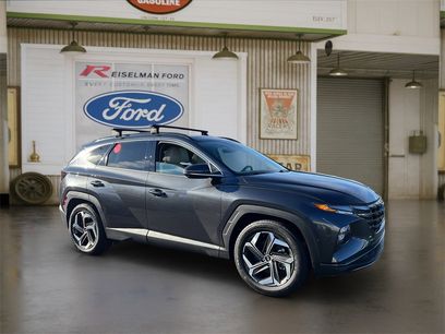 Used 2022 Hyundai Tucson Limited