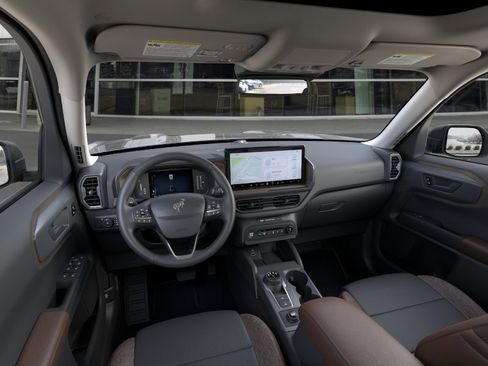 New 2026 Ford Bronco Sport Outer Banks w/ Outer Banks Tech Package+ AWD/4WD image 9