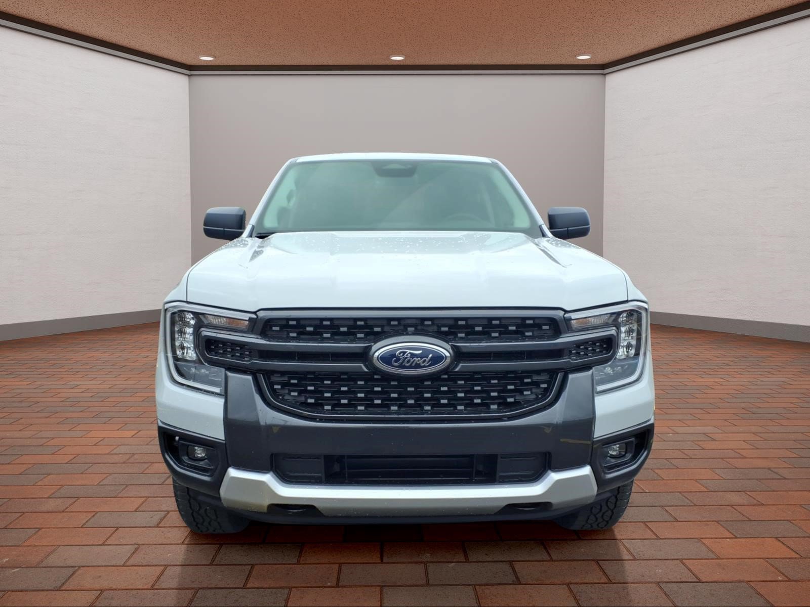 New 2026 Ford Ranger XLT w/ Equipment Group 301A High AWD/4WD image 2