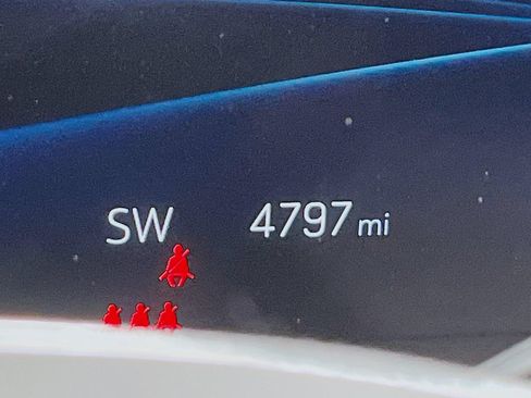 Used 2025 Cadillac Lyriq Sport w/ LPO, Floor Liner Package AWD/4WD image 12
