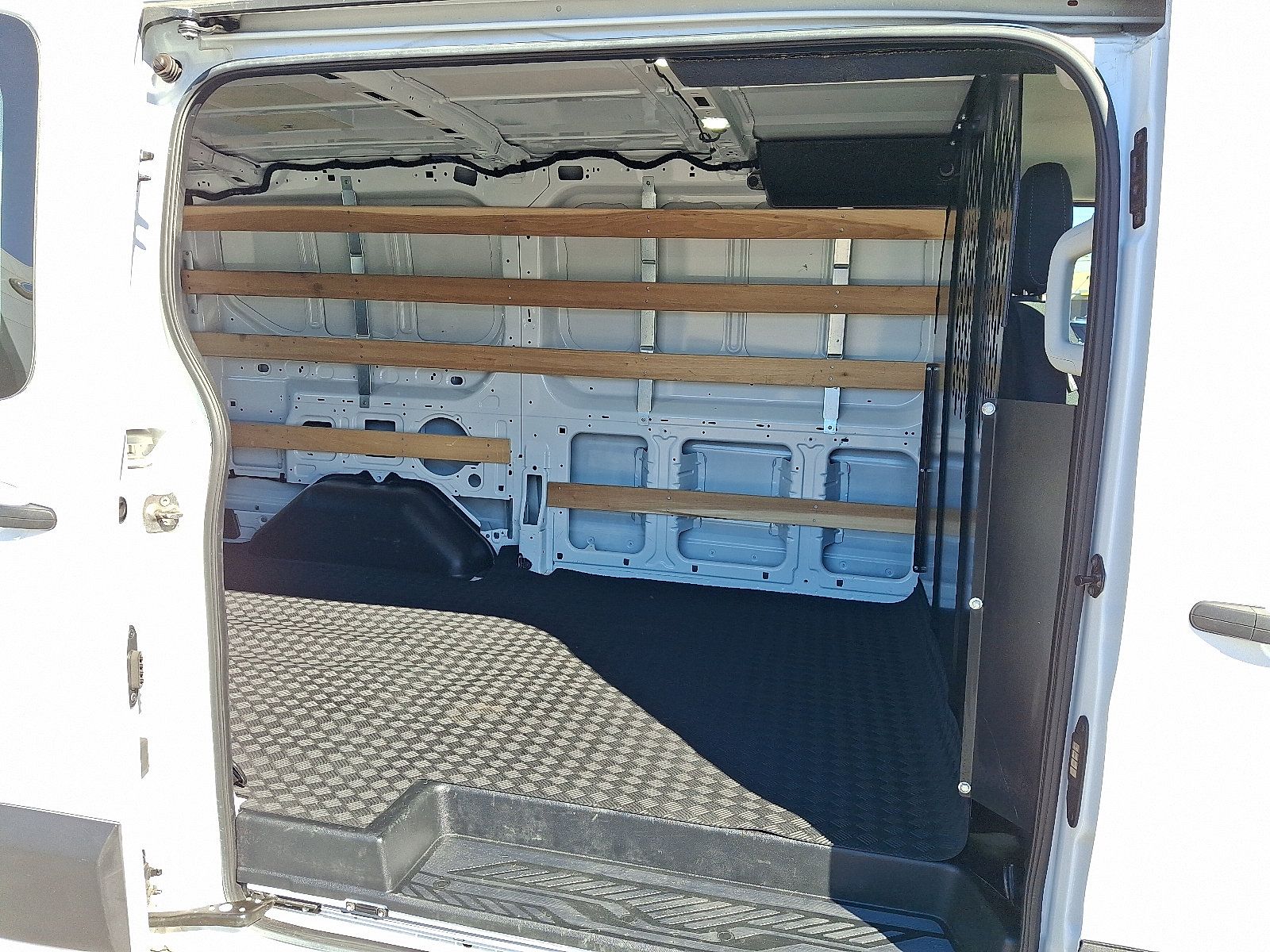Used 2025 Ford Transit 250 Low Roof w/ Exterior Upgrade Package RWD image 10