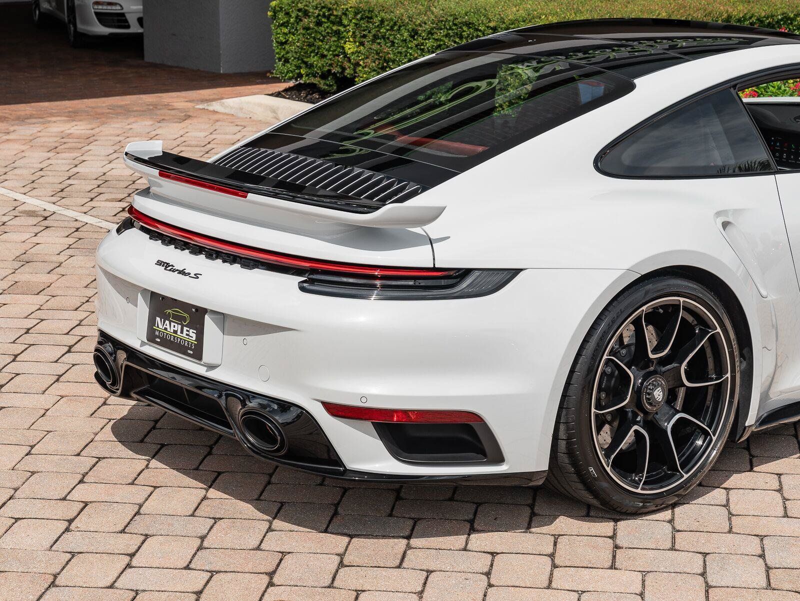 Used 2023 Porsche 911 Turbo S AWD/4WD image 29