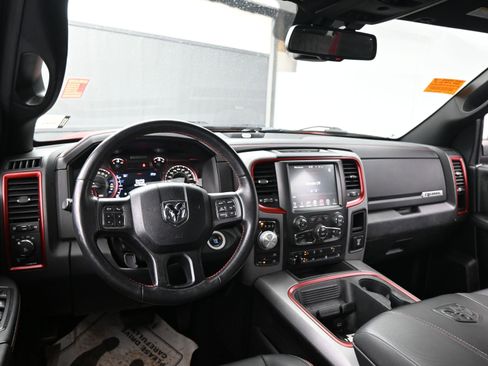 Used 2016 RAM 1500 Rebel w/ Luxury Group image 16