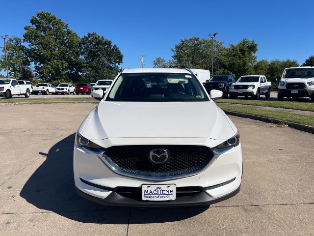 Used 2019 MAZDA CX-5 Sport w/ I-ACTIVSENSE Package AWD/4WD image 8