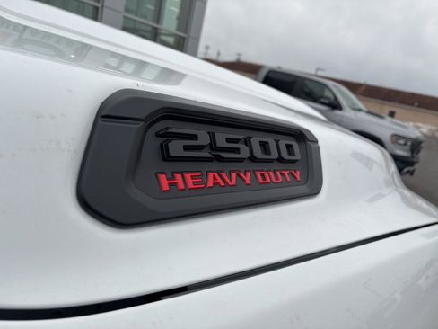 New 2026 RAM 2500 Tradesman image 14