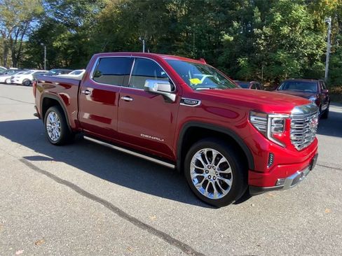 Certified 2023 GMC Sierra 1500 Denali w/ Denali Reserve Package image 3