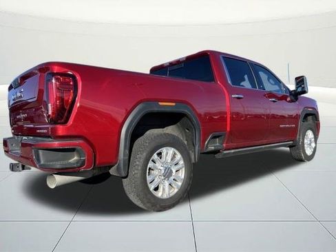 Certified 2023 GMC Sierra 3500 Denali w/ Denali Ultimate Package image 5