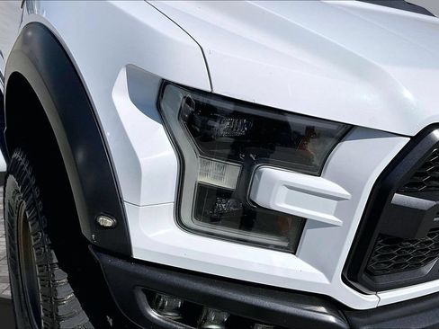 Used 2017 Ford F150 Raptor w/ Equipment Group 802A Luxury AWD/4WD image 29