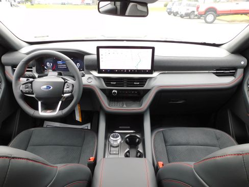 New 2025 Ford Explorer ST w/ Sun And Sound Package image 16