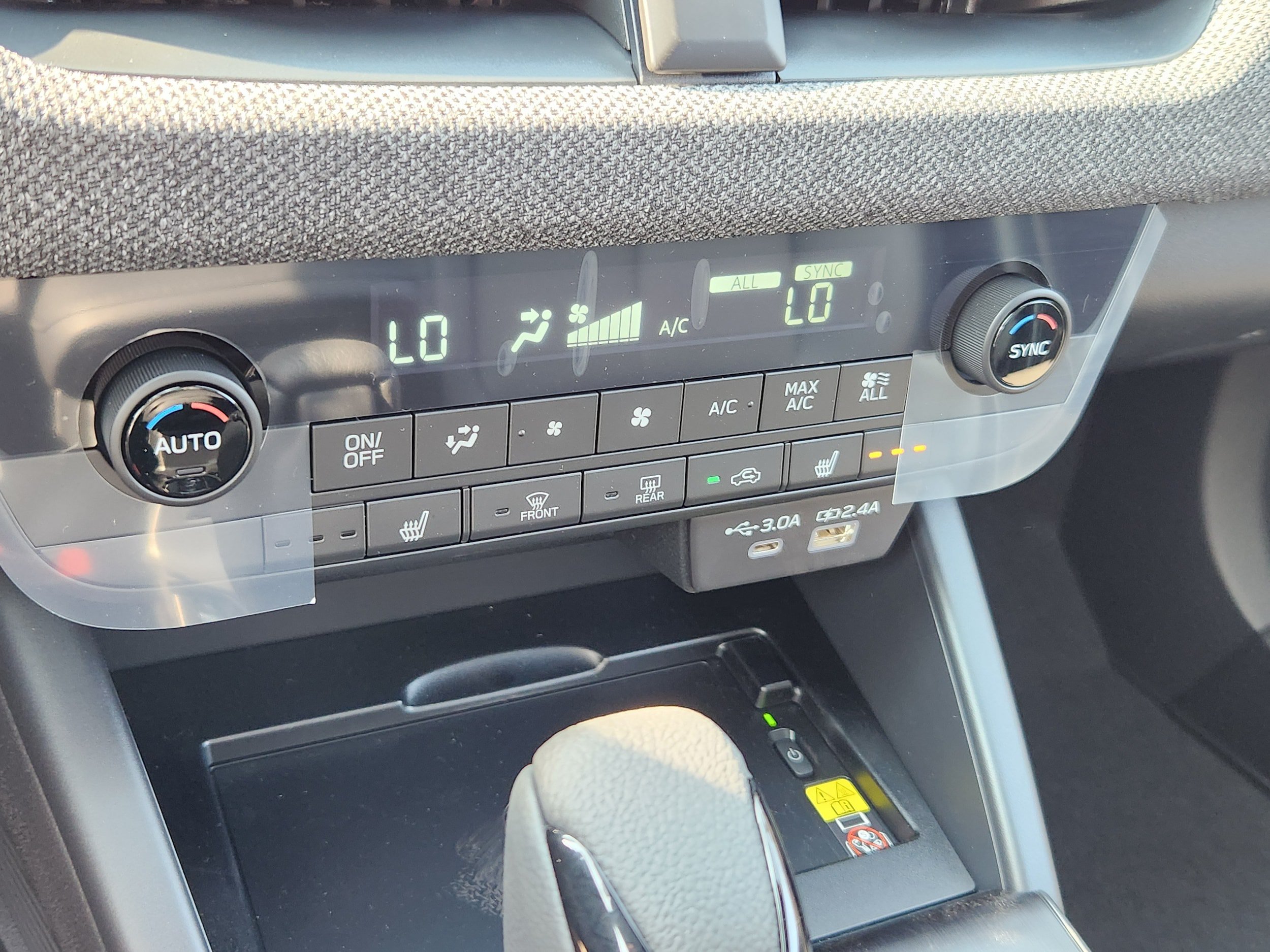 New 2026 Subaru Outback Premium AWD/4WD image 11