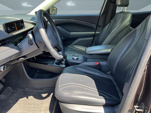 Used 2022 Ford Mustang Mach-E Premium RWD image 3