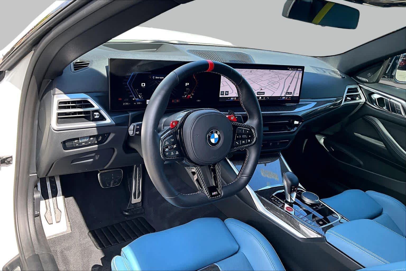Used 2026 BMW M4 xDrive Competition AWD/4WD image 17