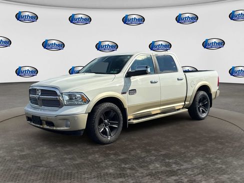 Used 2016 RAM 1500 Laramie Longhorn AWD/4WD image 1