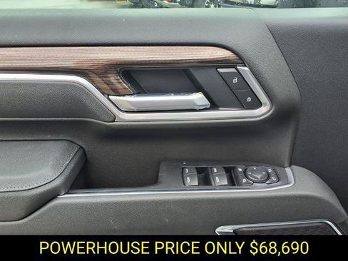 New 2026 Chevrolet Silverado 2500 LT w/ All Star Edition AWD/4WD image 13