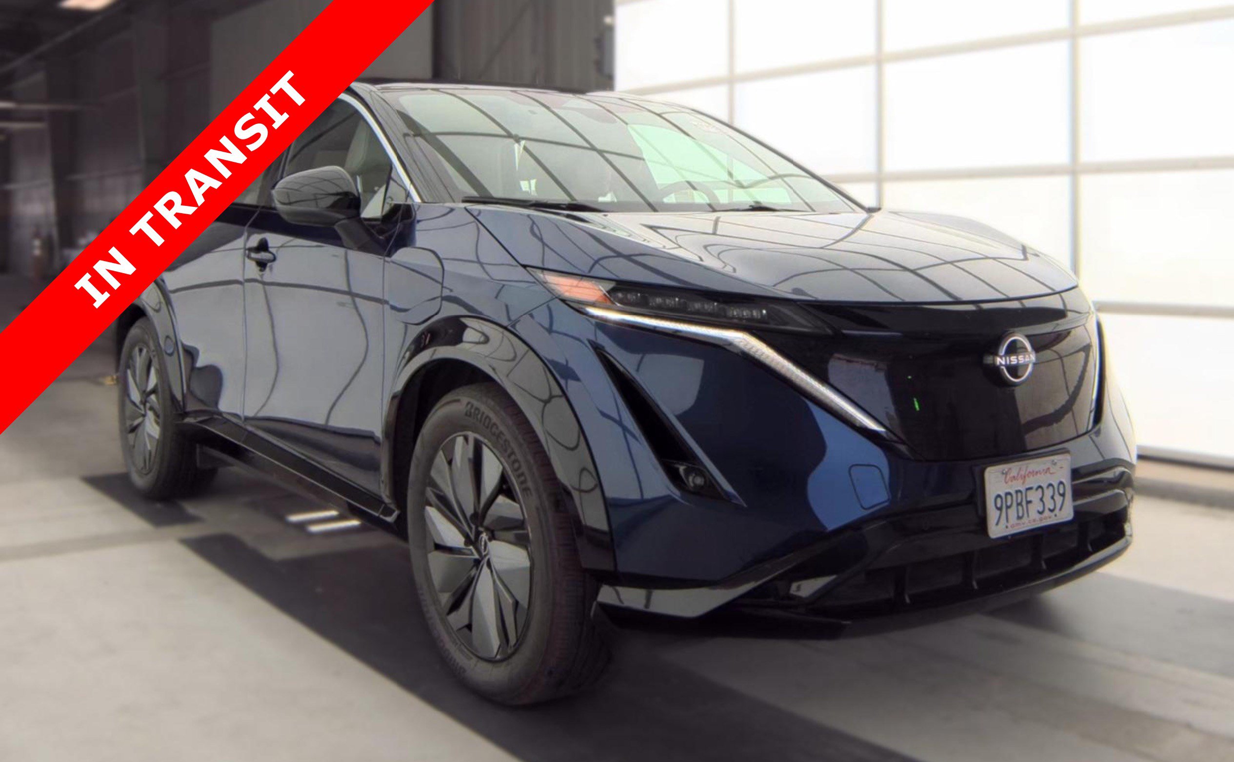 Used 2024 Nissan Ariya FWD image 5