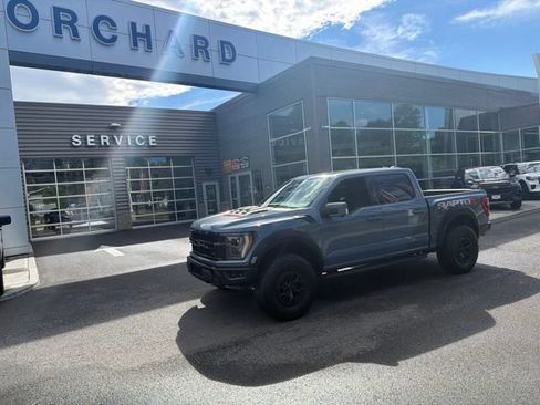 Used 2023 Ford F150 Raptor w/ Equipment Group 802A Raptor R AWD/4WD image 1