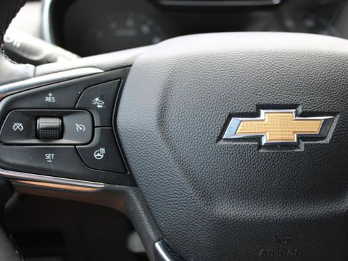 Used 2023 Chevrolet TrailBlazer ACTIV FWD image 18