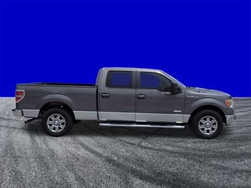 Used 2012 Ford F150 XLT w/ XLT Chrome Pkg RWD image 3