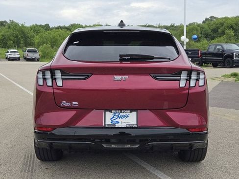 New 2025 Ford Mustang Mach-E GT w/ Interior Protection Package image 13