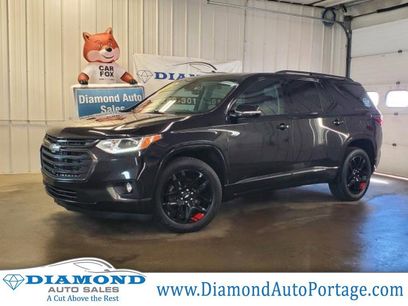 Used 2019 Chevrolet Traverse Premier w/ Redline Edition