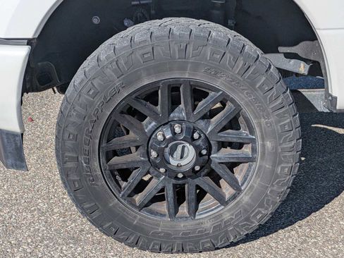 Used 2019 Ford F350 Lariat AWD/4WD image 12