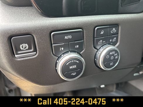 Used 2025 GMC Sierra 1500 SLT AWD/4WD image 21