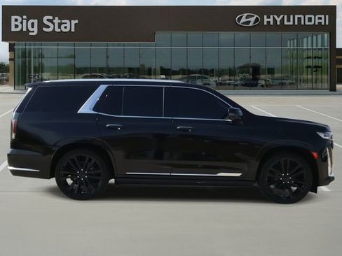 Used 2021 Cadillac Escalade Premium Luxury w/ Driver Assist Tech Package image 5