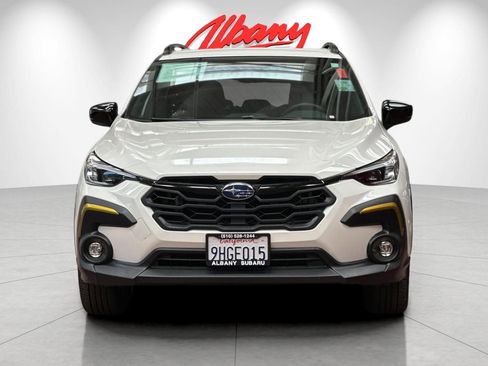 Used 2024 Subaru Crosstrek 2.5i Sport w/ Crosstrek Mirror Package AWD/4WD image 10